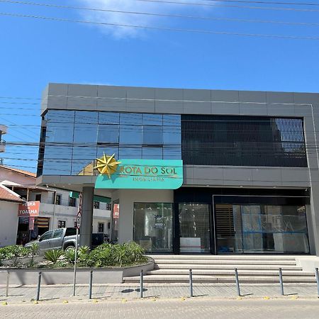 Rota Do Sol Leilighet Bombinhas Eksteriør bilde